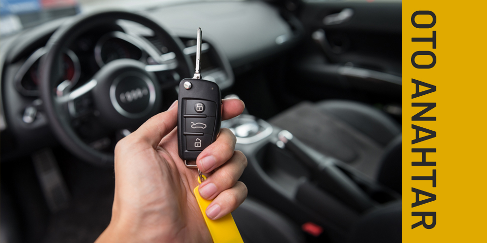 Erfelek Oto Anahtarcı